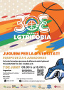 Torneig bàsquet 3x3 inclusiu