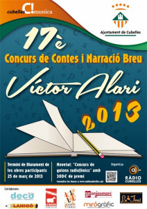 Cartell alari13