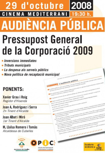 Cartell audiencia