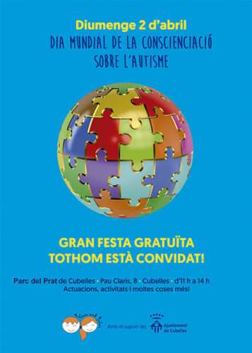 Cartell Autisme