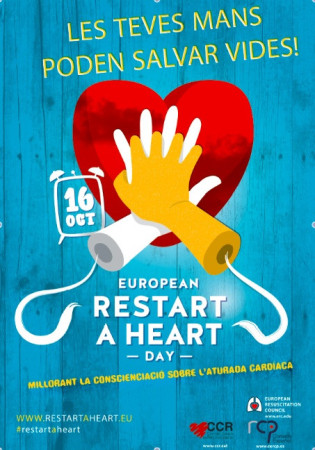 dia europeu cardioprotecció