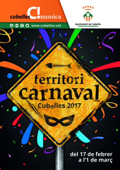 Cartell carnaval 2017