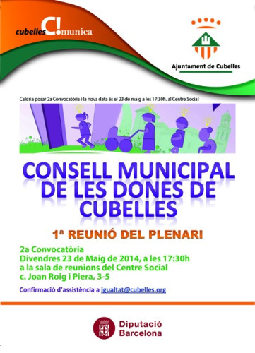 2n consell de les Dones