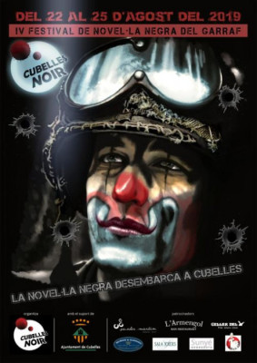 Cartell Cubelles Noir 2019