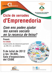 Cartell curs xarxes socials 2 