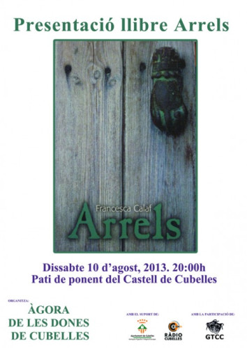 Presentació llibre Arrels
