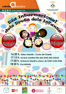 Dia Drets Infants 2019