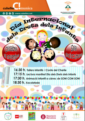 Dia Drets Infants 2019