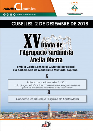 Diada Anella Oberta 2018
