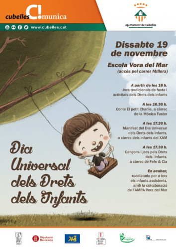 Drets dels Infants 2016