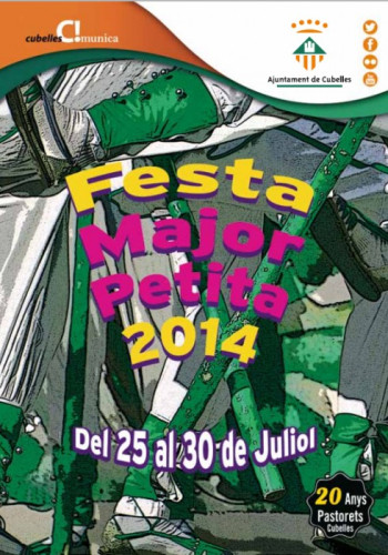 Cartell FM petita 2014