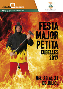 Cartell Festa Petita 2017