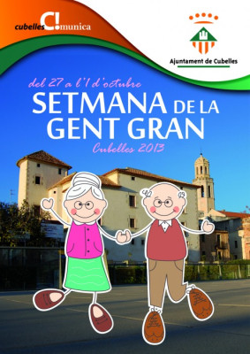 Setmana de la Gent Gran 2013