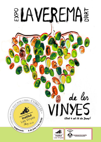cartell INS Les Vinyes_LA VEREMA 24-25 EXPO.jpg