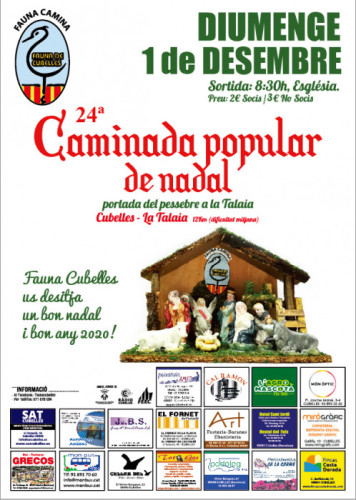 Caminada Fauna Nadal