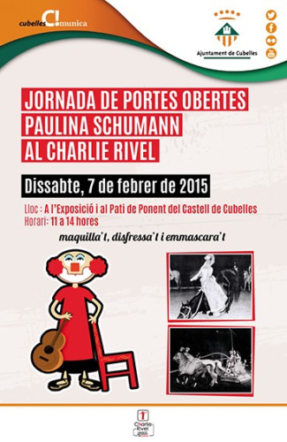 Portes obertes Charlie Rivel