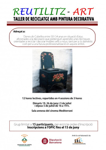 Cartell reutilitzart