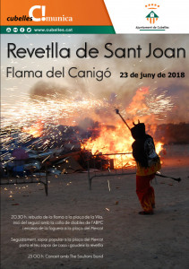 Revetlla de Sant Joan 2018