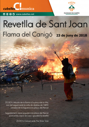Revetlla Sant Joan 2018