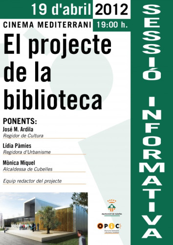 Cartell sessio