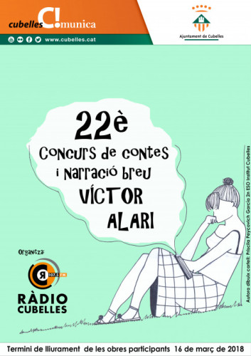Cartell Víctor Alari 2018