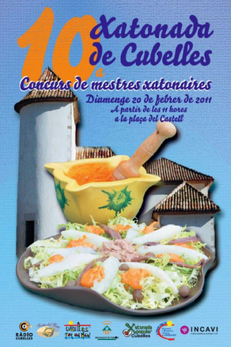 Cartell xatonada