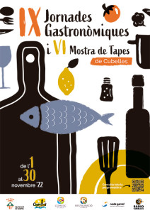 Cartell jornades gastronòmiques 22