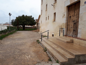Plaça del Castell