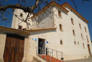 Castell de Cubelles
