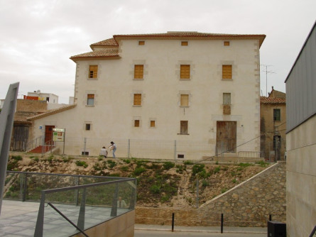 Castell des del cside