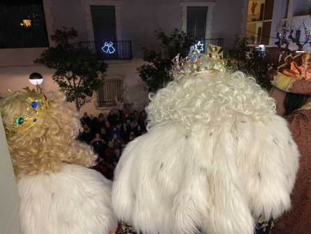 Cavalcada Reis 2023