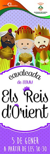 Cavalcada Reis
