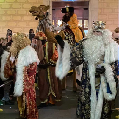 Cavalcada Reis 2023