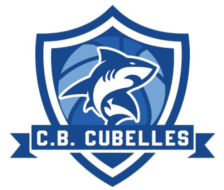 logo club basquet cubelles