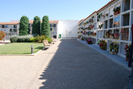 Cementiri municipal de Cubelles