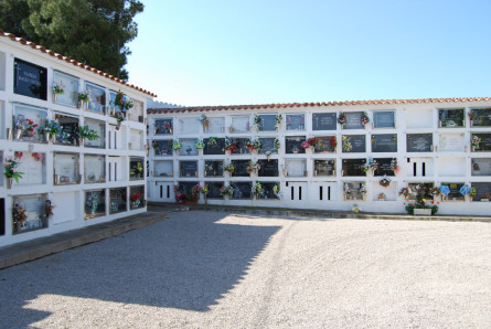 Cementiri de Cubelles