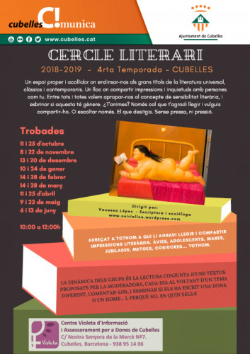 cercle literari violeta