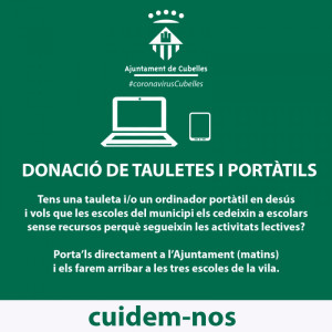 donació TIC