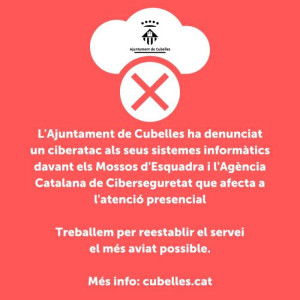 Incidència informàtica
