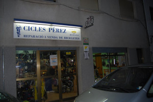 CICLES PEREZ