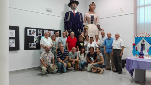 Cloenda curs voluntariat llengua