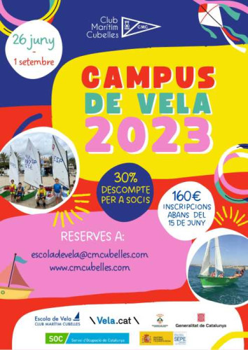 CMC 2023 campus vela a