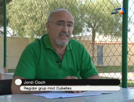 Coch deixa icv