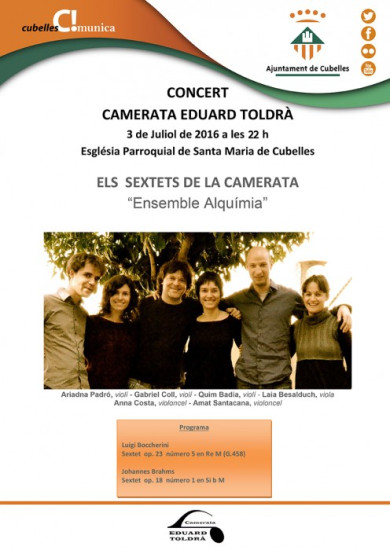 Sextets de la camerata