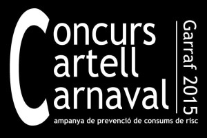 Concurs cartell Carnaval 2015