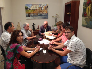 Visita Boi Ruiz
