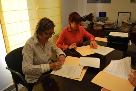 Conveni Consell Esportiu Garraf 2014