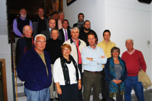 Convenis entitats esportives 2010