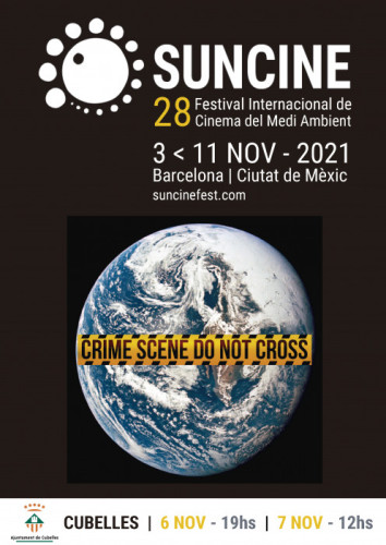 Cartell 28è Suncine Cubelles