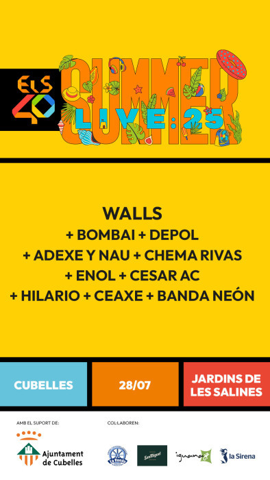 Los 40 Summer Live 2